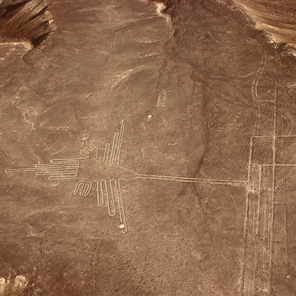 FLIGHT OVER THE NAZCA LINES