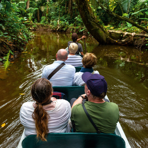 CULTURE AND ADVENTURE IN TAMBOPATA WITH ECOLUCERNA LODGE