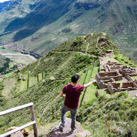ESSENCE OF THE SACRED VALLEY OF THE INCAS